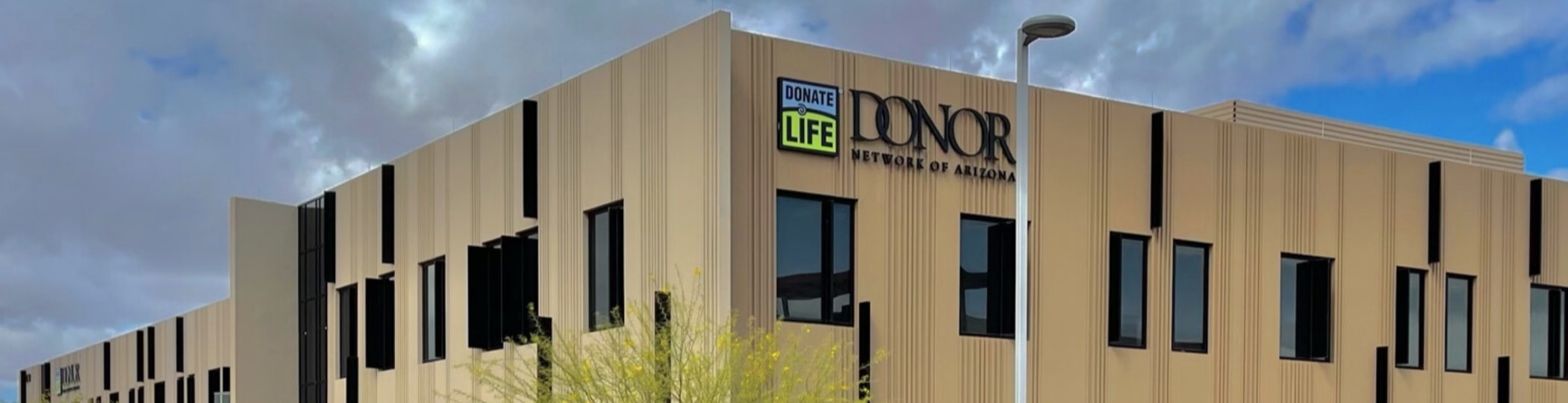 Donor Network of AZ
