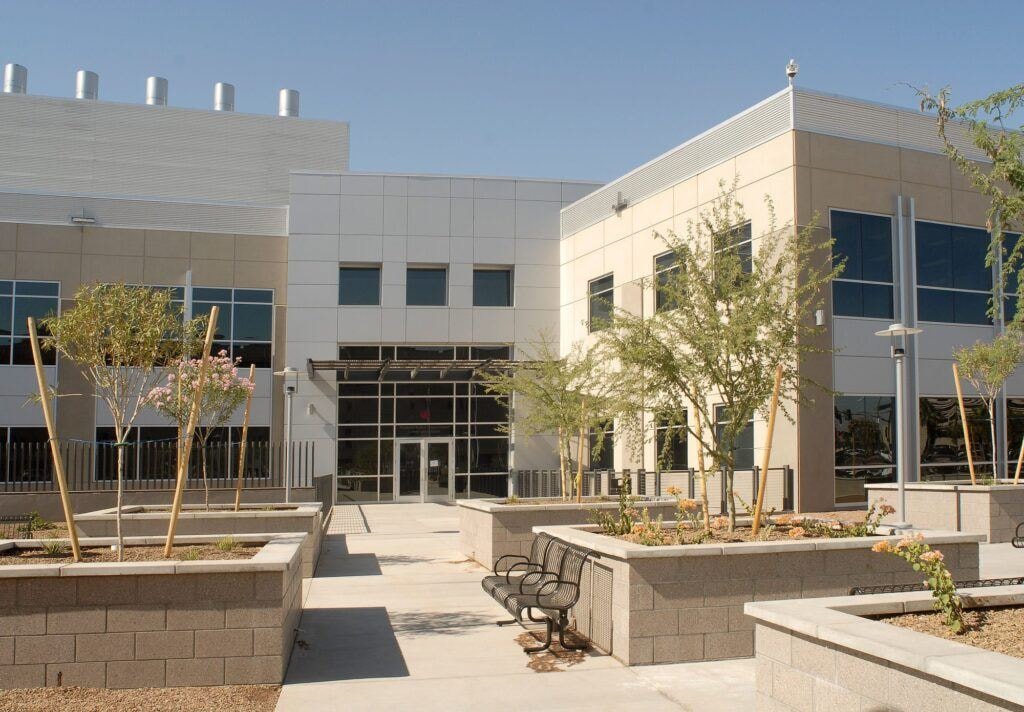 DPS Crime Lab