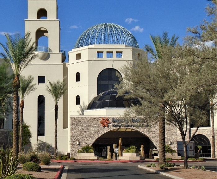 Mercy Gilbert Hospital