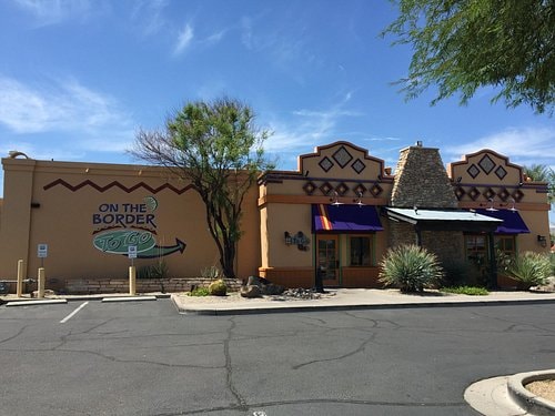 On the Border