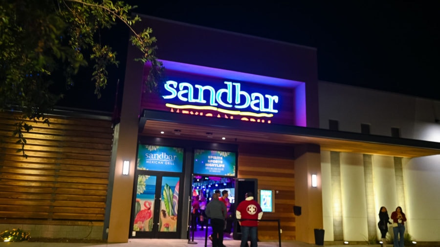 Sandbar Mexican Grill