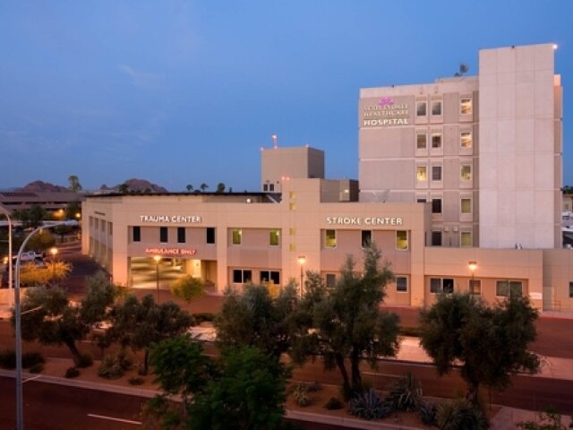 Scottsdale Healthcare Osborn