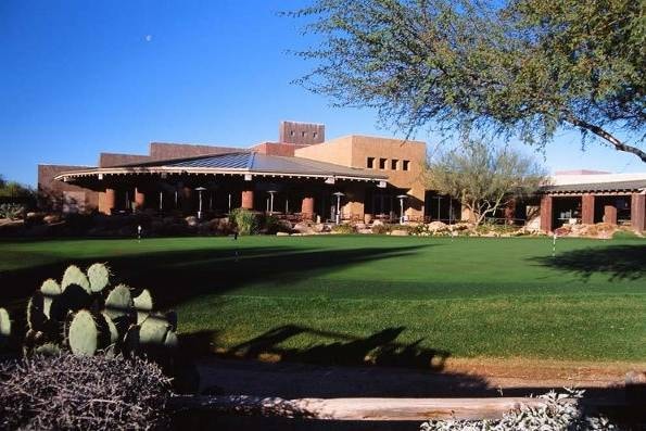 Tatum Ranch Clubhouse
